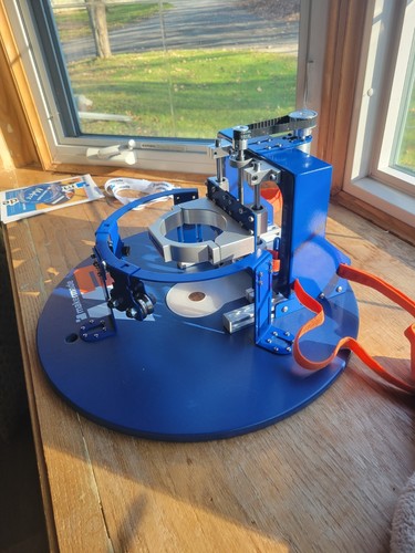 Makermade M2 CNC Machine Vertical Woodworking Design Projects Laser Homemade - Picture 5 of 9