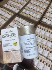 Luxe Slim Beauty Talks Capsule 60 Capsules