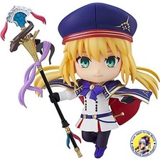 Image of Nendoroid Fate/Grand Order Caster Altria Caster Non-Scale ABS PVC Figure