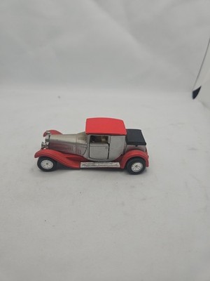 1928 Bugatti Type 44 Y-24  Friction Diecast Car Model No. SS-301 #CTL