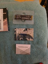 KOOTION 256GB NVMe M.2 PCIe 2280 SSD - High S...
