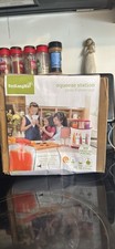 BeiKangMei Squeeze Station Press Unit Multicolor Dishwasher Safe 10 Pouches