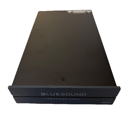 Bluesound Professional B100S Netzwerk Streaming Audio Player