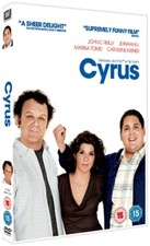 Cyrus (DVD) Marisa Tomei Jonah Hill Catherine Keener Tim Guinee (UK IMPORT)