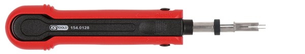 Ks Tools 154.0128 Entriegelungswerkzeug FüR Flachstecker 5,8 Mm (Kostal Slk)-image