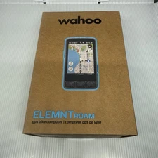 Wahoo Elemnt Roam 3 GPS Bike Computer - WFCC8 Brand New **sealed**