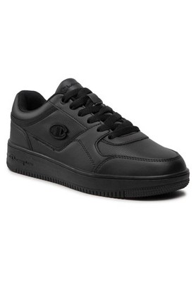 Champion REBOUND LOW Herren Sneaker S21905-CHA-KK006 schwarz