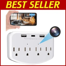 Full HD 080P Live Streaming Mini Security Camera