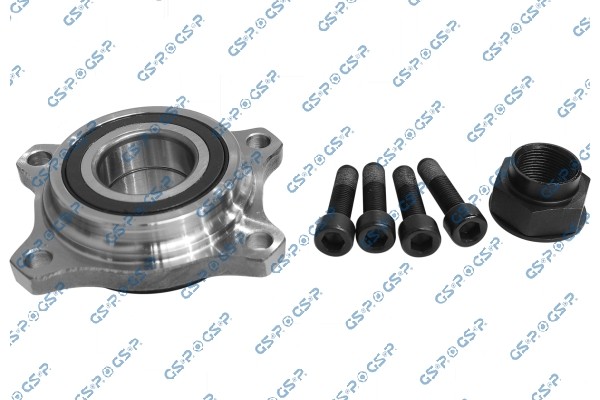 1X GSP Radlager Satz Radlagersatz Vorne Passend FüR Alfa Romeo 147 937-image