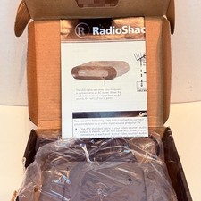RadioShack RF Modulator 15-2526 AV to Coax S-Video RCA w Box