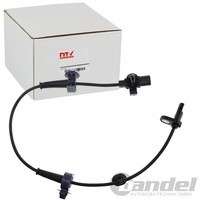 NTY ABS-SENSOR Raddrehzahl Hinterachse Links Passend FÜR Honda Civic |