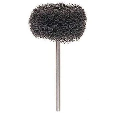 Keystone Hatho Mini HP Scotch Brite Brush,Final Buffing&Smoothing,12/pk,#1670092