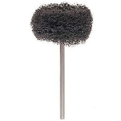 Keystone Hatho Mini HP Scotch Brite Brush,Final Buffing&Smoothing,12/pk,#1670092