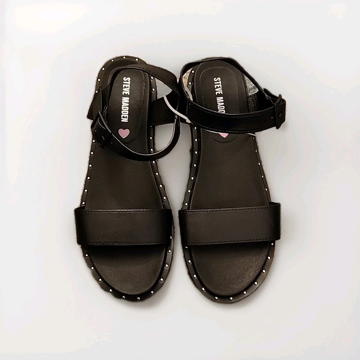 Steve Madden Sandalias 2021 Chile Steven Madden Jdariaa Black