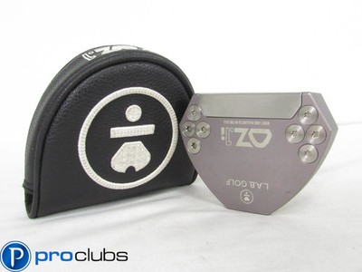 LAB GOLF OZ.1i (70* LIE) PUTTER 35'' ACCRA WHITE SHAFT w/HEADCOVER #510195