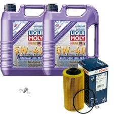 Filtre à huile BMW 750