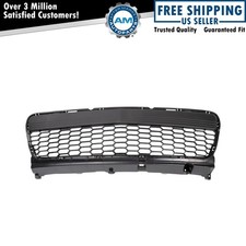 Lower Grille Black For 2007-2009 Mazda 3 Ma1036106 Lower Grille Black For 2007-2009 Mazda 3 Ma1036106