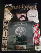 Motörhead The Wörld Is Yours Fan Pack CD Cl...