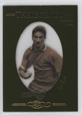 2012 Futera World Football Unique The Legends /200 Ian Rush #LEG15 0cp0