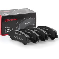 BREMBO Prime P 79 028 Bremsbeläge Vorne für NISSAN Qashqai / Qashqai +2 I
