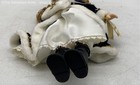 Collectible Memories Winter Faux Fur Velvet Coat Doll — photo 4