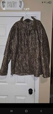 Mossy Oak Bottomlands Fleece Lined Hunting Jacket And Pants Set