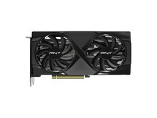 PNY DUAL FAN OC GeForce RTX 5060 Ti 16GB GDDR7 PCI Express 5.0 x8 Graphics Card
