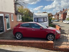 2011 Alfa Romeo  Giuletta 1.4TD