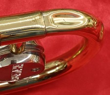 Yamaha YSL-353 Tenor Trombone Junk For Parts As-Is w/Case Mouthpiece