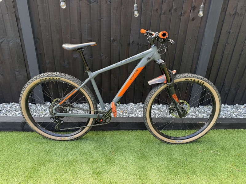 Cube Reaction Tm Hardtail MTB