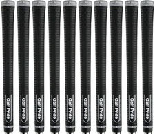 Golf Pride Tour Tac Standard Grip - Set of 10 - Great Tacky Feel