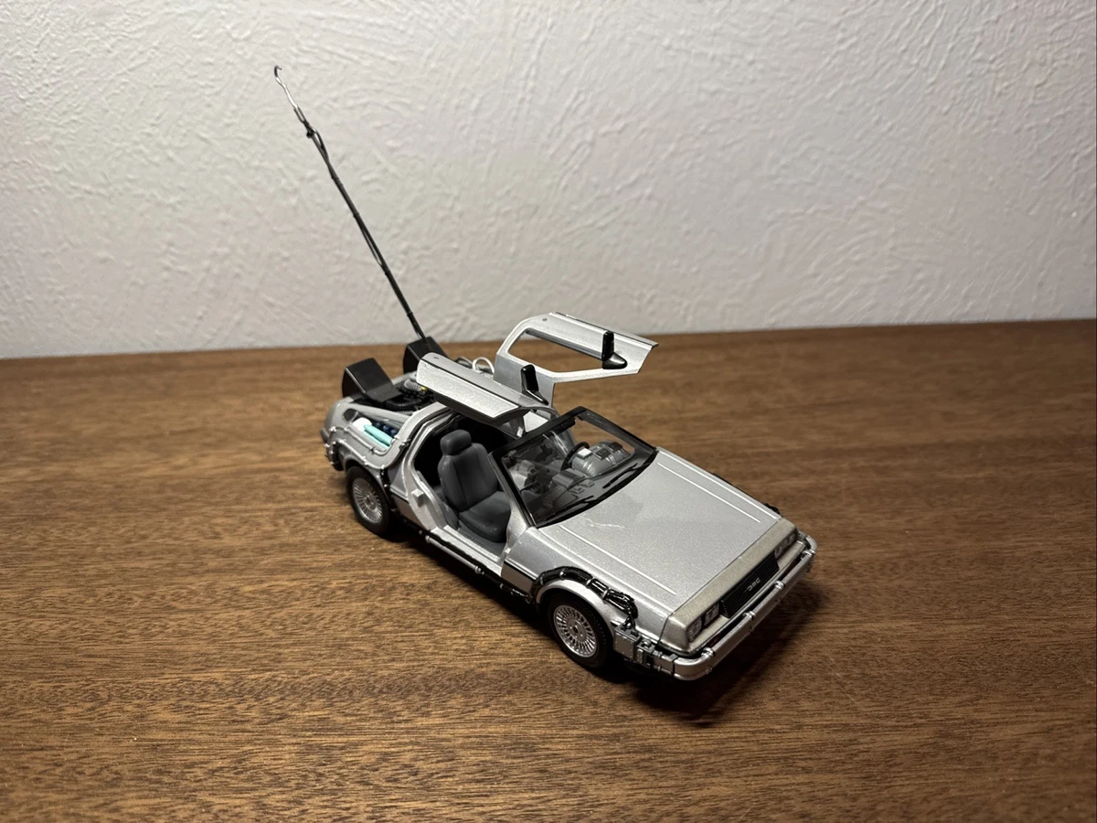 WELLY DeLorean Diecast & Toy Back to the Future for sale - eBay