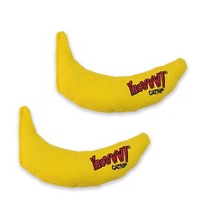 Yeowww! Catnip Toy 1 Pack, yello