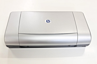 HP Deskjet 450 Deskjet450 Büro Mobiler Drucker Tintenstahldrucker