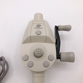 [ As Is ] Sega Dreamcast Fishing Rod Controller HKT-8700 Japan