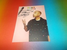 Tony Bauer Comedy  signiert signed autograph  Autogramm auf Autogrammkarte