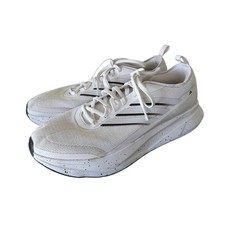 Adidas Duramo Speed Mens Running Shoes White Black Lightmotion Sneakers IF4012