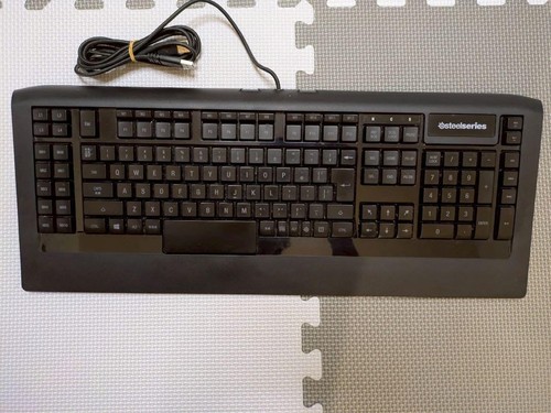 SteelSeries APEX 350 US 64470 Gaming Keyboard - 第 1/5 張圖片