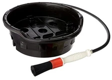  AXH-PPW5GR Torin 5 Gallon Capacity Portable Plastic Automotive Parts Washer 