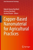 Rakesh Kumar Bachheti (U. A.) | Copper-Based Nanomaterial For Agricultural...