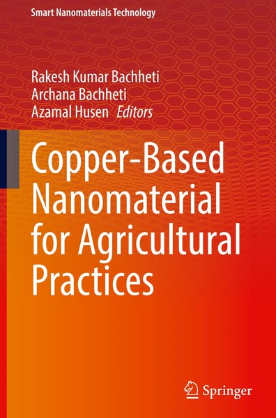 Rakesh Kumar Bachheti (U. A.) | Copper-Based Nanomaterial For Agricultural...-image