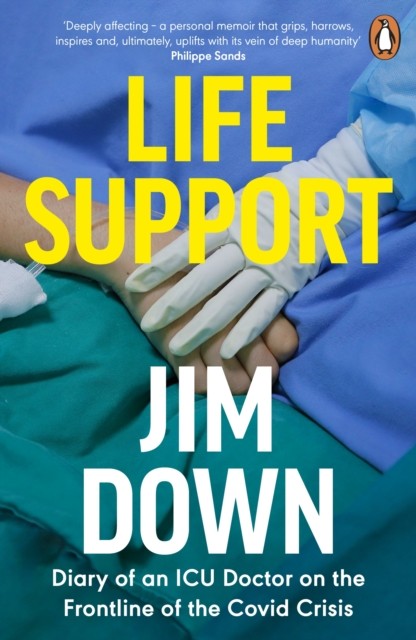 Life Support by Dr Jim Down (Paperback Book)