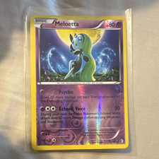 The Pokémon Company Pokémon TCG Meloetta 77/149 Boundaries Crossed Reverse Holo on eBay