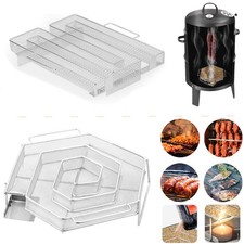 304 Edelstahl Kaltrauchgenerator Kaltraucherzeuger Sparbrand Smoker Kalträuchern