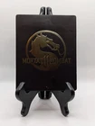 Mortal Kombat 11 Premium Edition Steel book Sony PlayStation 4 PS4 - Tested