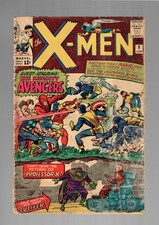 The X-Men #9 (1965) Prices | X-Men Series