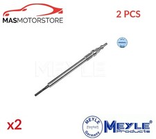 GLÜHKERZE GLÜHKERZEN MEYLE 014 860 0007 2PCS A FÜR MERCEDES-BENZ E-CLASS