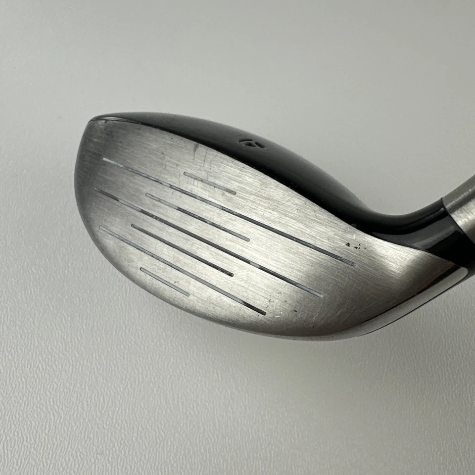 Стальной стержень Taylormade V сталь 7 вуд 21° СТАЛЬ ОБЫЧНЫЙ гибкий 41,25 дюйма стандартный для фервея - Изображение 4 из 4