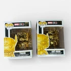 🔥 Marvel Studios Gold Chrome Funko Pop! Thor #381 & Ant-Man #384 🔥