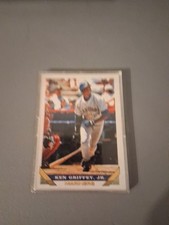 Ken Griffey Jr -Baseball Card #179 -1993 Topps